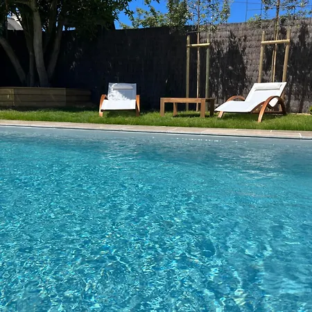 Maison De Famille Avec Piscine Beaussais Sur Mer