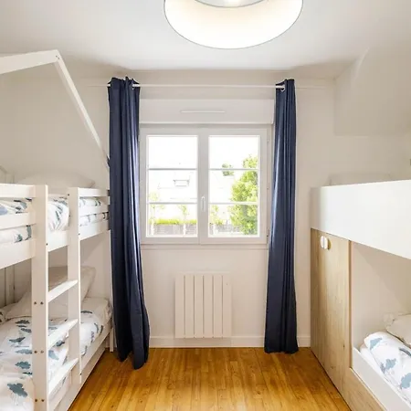 Maison De Famille Avec Piscine * Beaussais Sur Mer