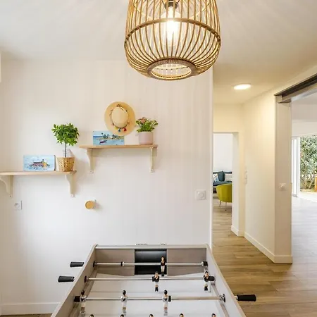 Maison De Famille Avec Piscine Villa Beaussais Sur Mer
