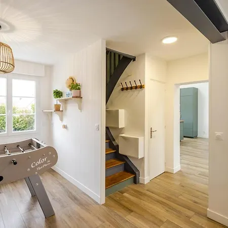 Maison De Famille Avec Piscine *